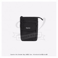 supreme 19fw shoulder bag