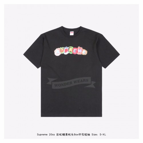 supreme rainbow shirt