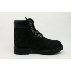 1V Timberland 6" Ankle Boot Black