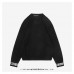 1V Crewneck Sweater