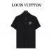 1V Embroidered Signature Cotton Polo Shirt