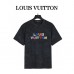 1V Embroidered T-shirt