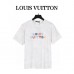 1V Embroidered T-shirt