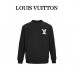 1V Logo Embroidered Sweatshirt