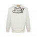 1V Logo Embroidered Sweatshirt