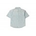 1V Monogram Denim Overshirt