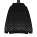 1V Monogram Knitted Hoodie