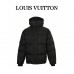 1V Monogram Puffer Jacket