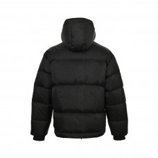 1V Monogram Puffer Jacket