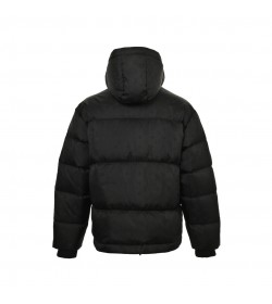 1V Monogram Puffer Jacket