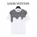 1V Monogram Print T-shirt