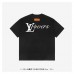 1V Print T-shirt