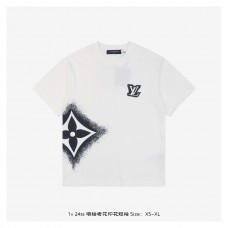 1V Print T-shirt