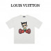 1V Print T-shirt