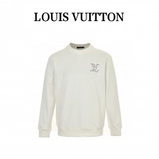 1V Embroidered Sweatshirt