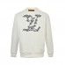 1V Embroidered Sweatshirt