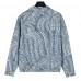 1V x Yayoi Kusama All-Over Pumpkin Denim Jacket