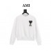 AMI Crewneck Cotton Sweatshirt