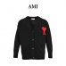 Ami Paris Wool Cardigan