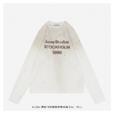 Acne Studios - Logo T-shirt - Relaxed Fit