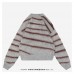 Acne Studios Striped Knitted Jumper