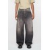 Acne Studios Super Baggy Fit Jeans - 2023M