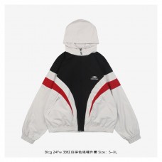 BC 3B Hooded Jacket