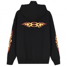 BC Burning Cotton Hoodie