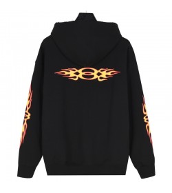 BC Burning Cotton Hoodie