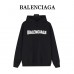 BC Destroyed Cotton Hoodie