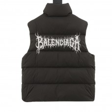 BC DIY Metal Vest