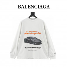 BC Lamborghini collaboration long sleeve