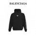 BC Logo-Embroidered Cotton-Jersey Hoodie