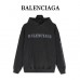 BC Men's Stencil Logo Hoodie