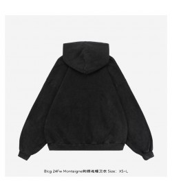 BC Montaigne Hoodie Large Fit