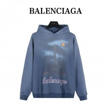 BC Paris Moon Faded Hoodie