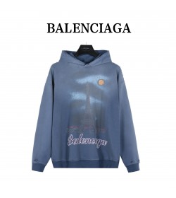 BC Paris Moon Faded Hoodie