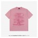 BC Paris Moon T-shirt Oversized Pink