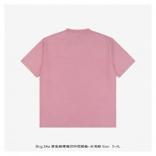 BC Paris Moon T-shirt Oversized Pink