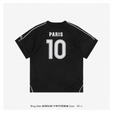 BC Paris Soccer T-shirt Oversized