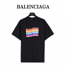 BC Rainbow Print T-shirt