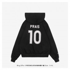 BC Soccer Paris Zip-up Hoodie