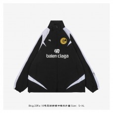 BC Soccer Zip Up Jacket