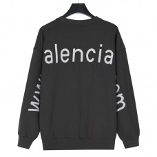 BC Site Address Print Sweatshirt