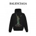 BC Statue of Liberty Print Hoodie