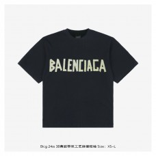 BC Tape Type Double Front T-shirt Oversized