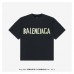 BC Tape Type Double Front T-shirt Oversized