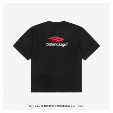 BC Tape Type Double Front T-shirt Oversized