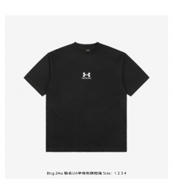 BC x UA Print T-shirt