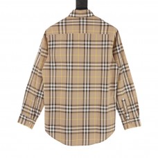 BR Check Shirt